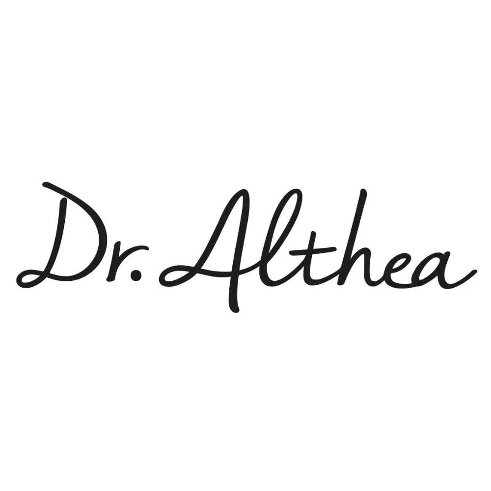Dr. Althea brand logo