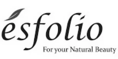 Esfolio brand logo