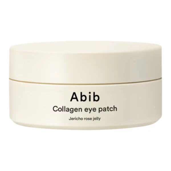 abib-collagen-eye-patch-jericho-rose-jelly-60pcs-pic-0