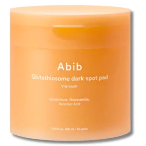 abib-glutathiosome-dark-spot-pad-vita-touch-60pads-pic-0
