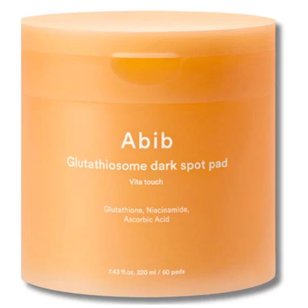 abib-glutathiosome-dark-spot-pad-vita-touch-60pads-pic-0