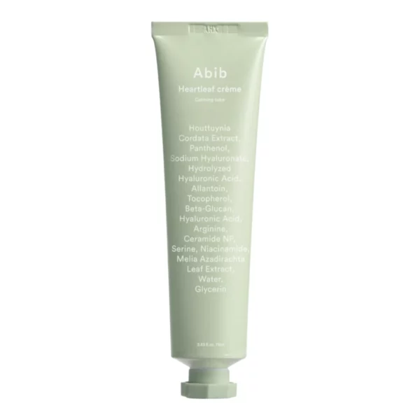 abib-heartleaf-creme-calming-tube-75ml-pic-0