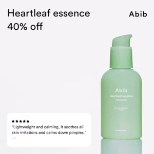 abib-heartleaf-essence-calming-pump-50ml-pic-2