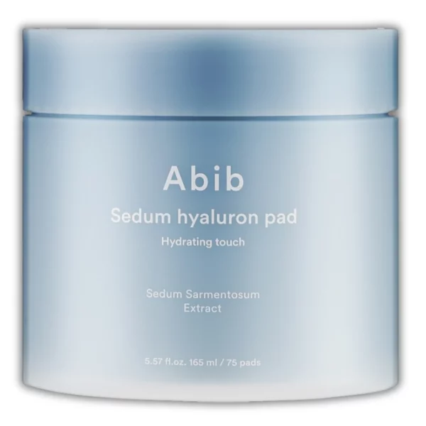abib-sedum-hyaluron-pad-hydrating-touch-75pads-pic-0
