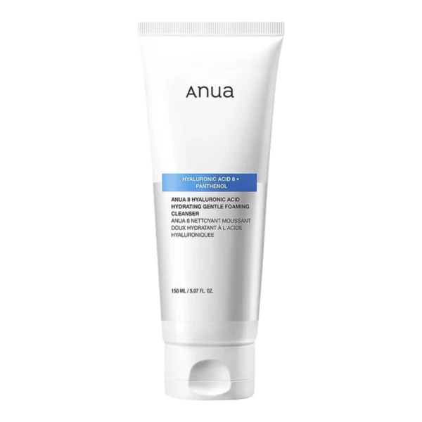 anua-8-hyaluronic-acid-hydrating-gentle-foaming-cleanser-150ml-pic-0