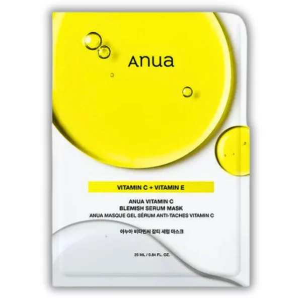 anua-green-lemon-vita-c-blemish-serum-mask-25ml-pic-0