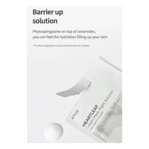 anua-heartleaf-cream-mask-night-solution-pack-25ml-pic-2