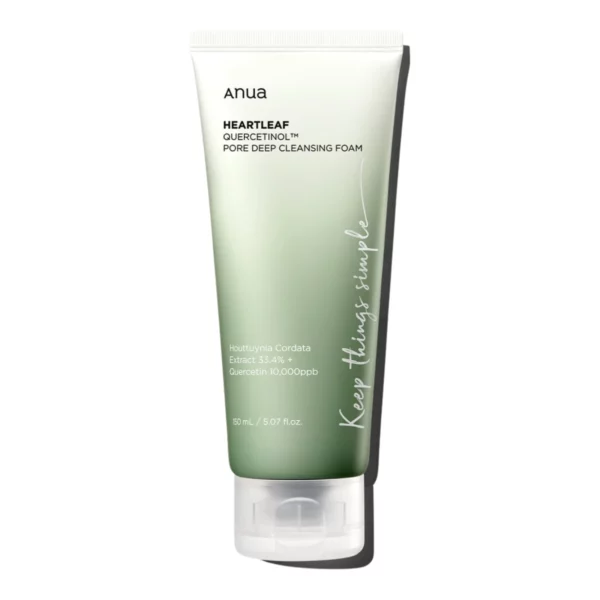 anua-heartleaf-quercetinol-pore-deep-cleansing-foam-150ml-pic-0