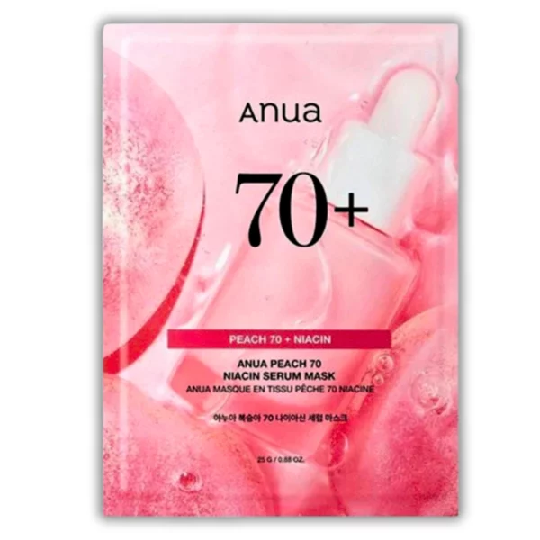 anua-peach-70-niacin-serum-mask-25ml-pic-0