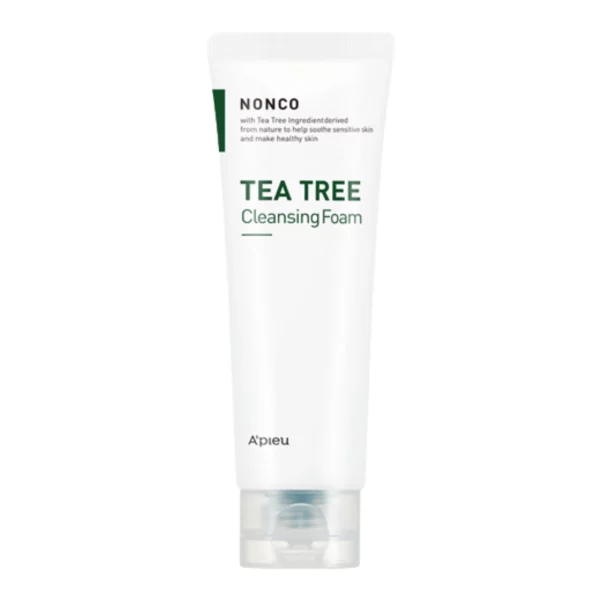 apieu-nonco-tea-tree-cleansing-foam-130ml-pic-0