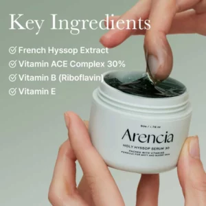 arencia-holy-hyssop-serum-30-50g-pic-4