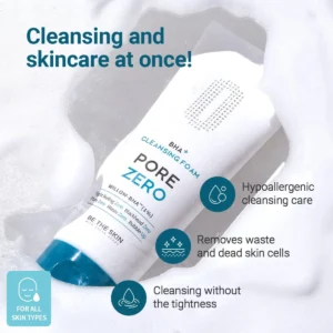 be-the-skin-bha-pore-zero-cleansing-foam-150ml-pic-3