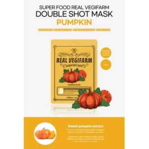 fortheskin-super-food-real-vegifarm-double-shot-mask-23ml-pic-1