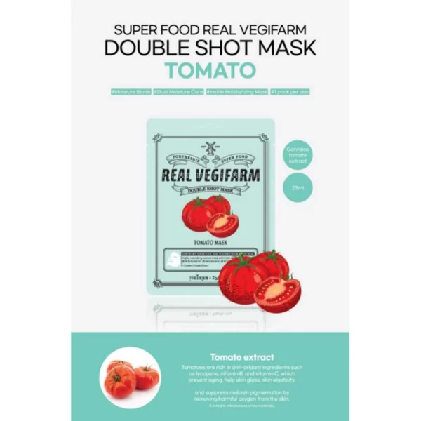 fortheskin-super-food-real-vegifarm-double-shot-mask-23ml-pic-2