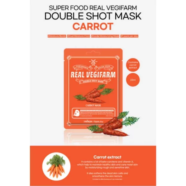 fortheskin-super-food-real-vegifarm-double-shot-mask-23ml-pic-8