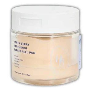 heveblue-penta-berry-panthenol-repair-peel-pad-70pads-pic-0