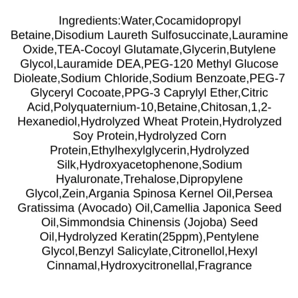 lador-keratin-lpp-shampoo-ingredients