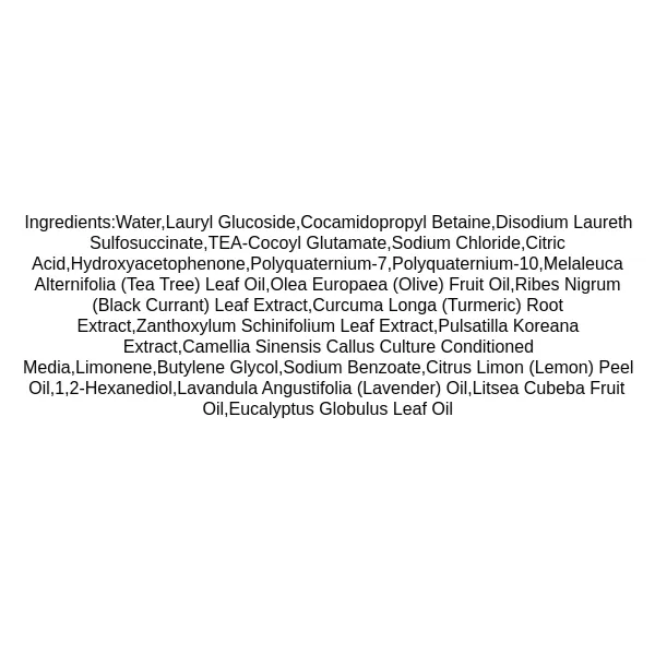 lador-triplex3-natural-shampoo-ingredients