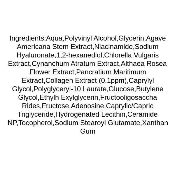 medicube-collagen-night-wrapping-mask-ingredients