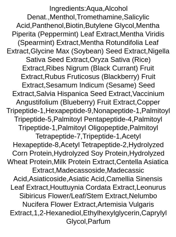 some-by-mi-cica-peptide-anti-hair-loss-derma-scalp-tonic-ingredients
