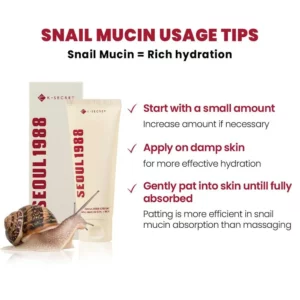 ksecret-seoul-1988-cream-snail-mucin-93percent-rice-100ml-pic-2