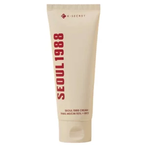 ksecret-seoul-1988-cream-snail-mucin-93percent-rice-100ml-pic-0