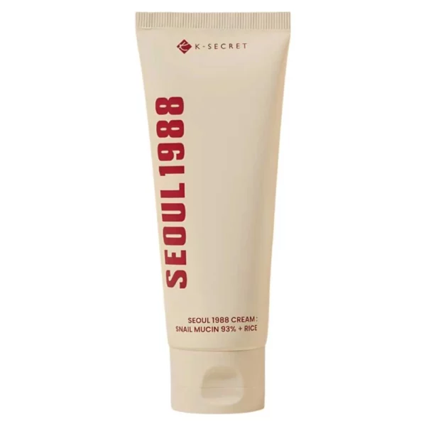 ksecret-seoul-1988-cream-snail-mucin-93percent-rice-100ml-pic-0