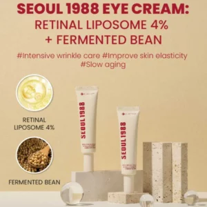 ksecret-seoul-1988-eye-cream-retinal-liposome-4percent-fermented-bean-30ml-pic-1