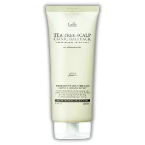 lador-tea-tree-scalp-clinic-hair-pack-200ml-pic-0