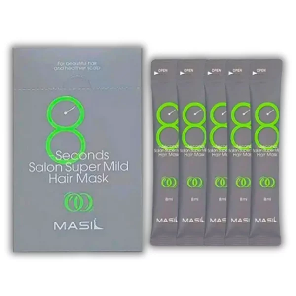 masil-8-seconds-salon-super-mild-hair-mask-stick-pouch-pic-0