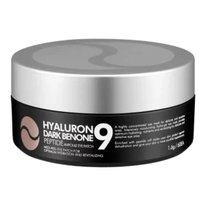 medipeel-hyaluron-dark-benone-peptide-9-ampoule-eye-patch-60pcs-pic-0