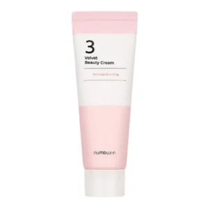 numbuzin-no3-velvet-beauty-cream-makeup-boosting-60ml-pic-0