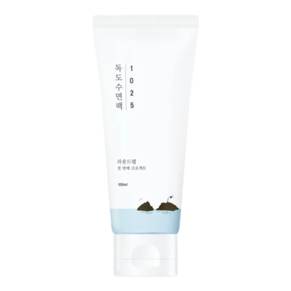 round-lab-1025-dokdo-sleeping-pack-100ml-pic-0