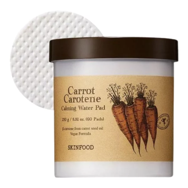 skinfood-carrot-carotene-calming-water-pad-60pads-pic-0