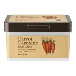 skinfood-carrot-carotene-daily-mask-30pcs-pic-0