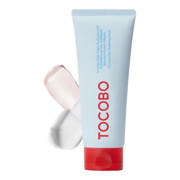 tocobo-coconut-clay-cleansing-foam-150ml-pic-0