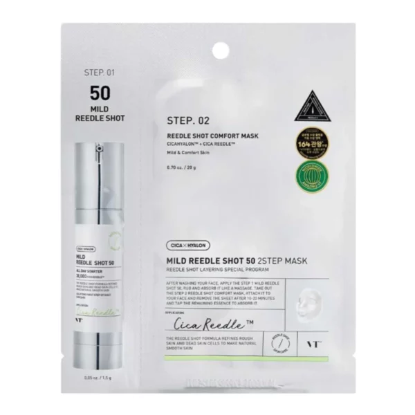 vt-cosmetics-mild-reedle-shot-50-2-step-mask-pic-0