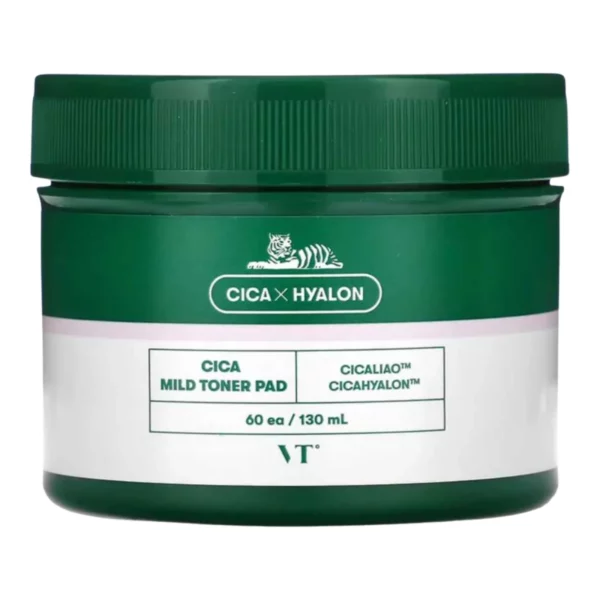 vt-cosmetics-vt-cica-mild-toner-pad-60pads-pic-0