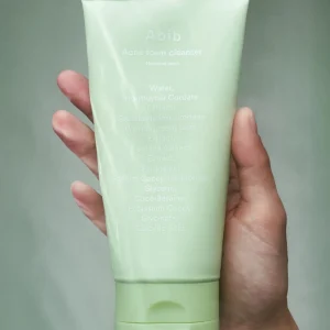 abib-acne-foam-cleanser-heartleaf-foam-150ml-pic-2