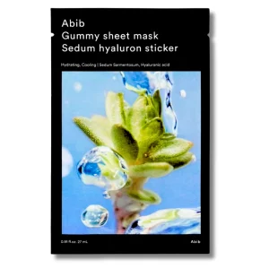 abib-gummy-sheet-mask-sedum-hyaluron-sticker-pic-0