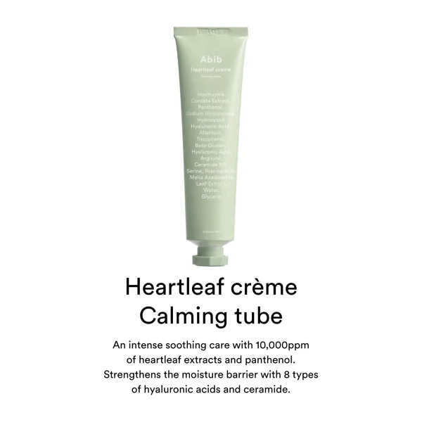 abib-heartleaf-creme-calming-tube-75ml-pic-1