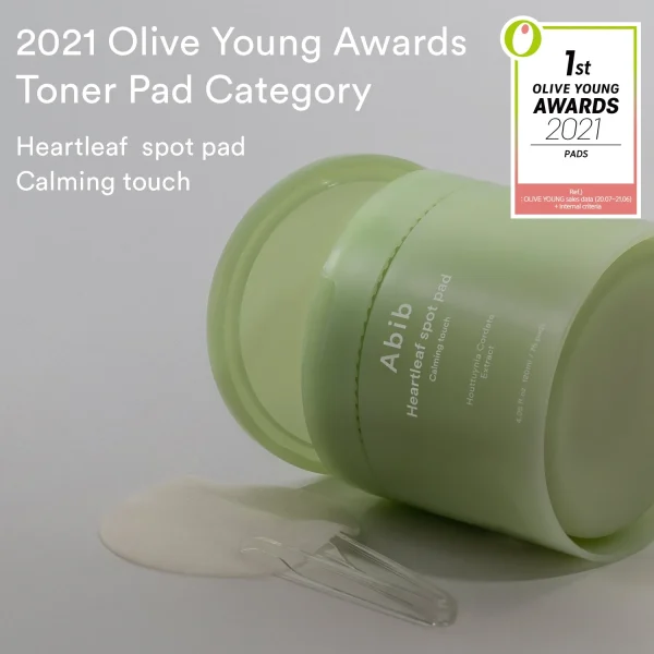 abib-heartleaf-spot-pad-calming-touch-150ml80pads-pic-3