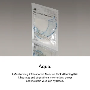 abib-mild-acidic-ph-sheet-mask-aqua-fit-30ml-pic-4