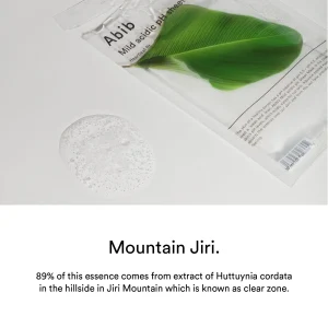 abib-mild-acidic-ph-sheet-mask-heartleaf-fit-pic-4