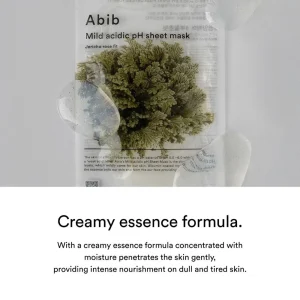abib-mild-acidic-ph-sheet-mask-jericho-rose-fit-30ml-pic-3