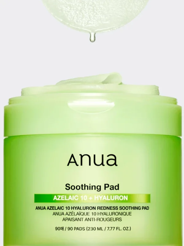 anua-azelaic-10-hyaluron-redness-soothing-pad-90pads-pic-2