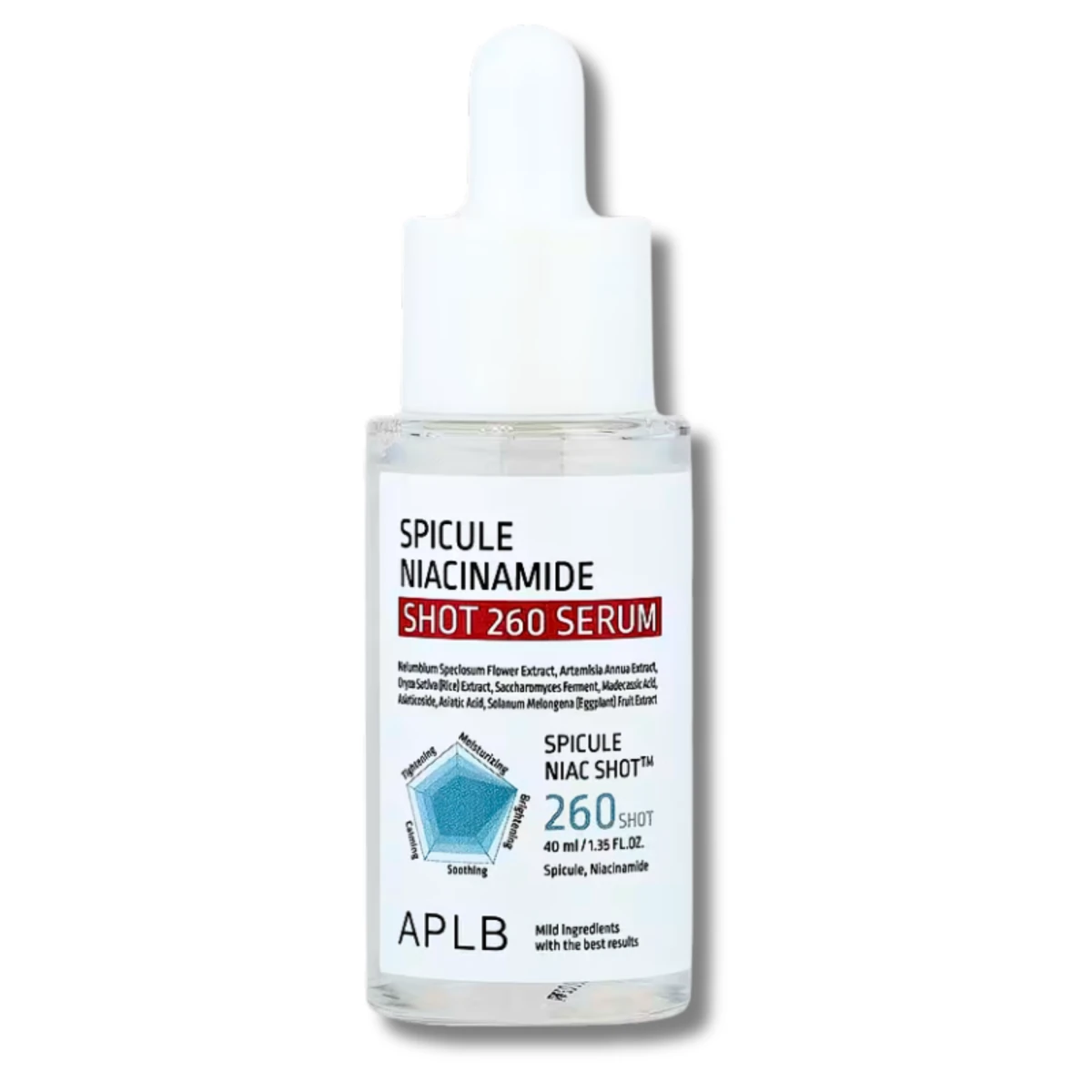 aplb-spicule-niacinamide-shot-260-serum-40ml-pic-0