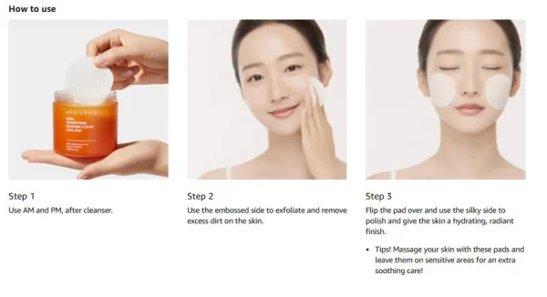 aprilskin-carrotene-clarifying-vita-pads-60pads-pic-4