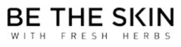 Be The Skin brand logo
