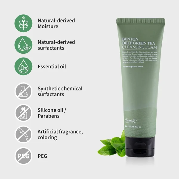 benton-deep-green-tea-cleansing-foam-120ml-pic-4
